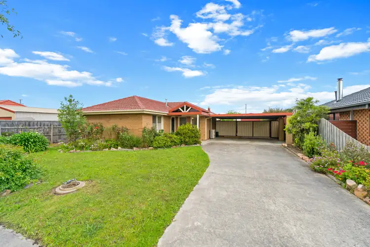 Third view of Homely house listing, 1 Regency Court, Traralgon VIC 3844