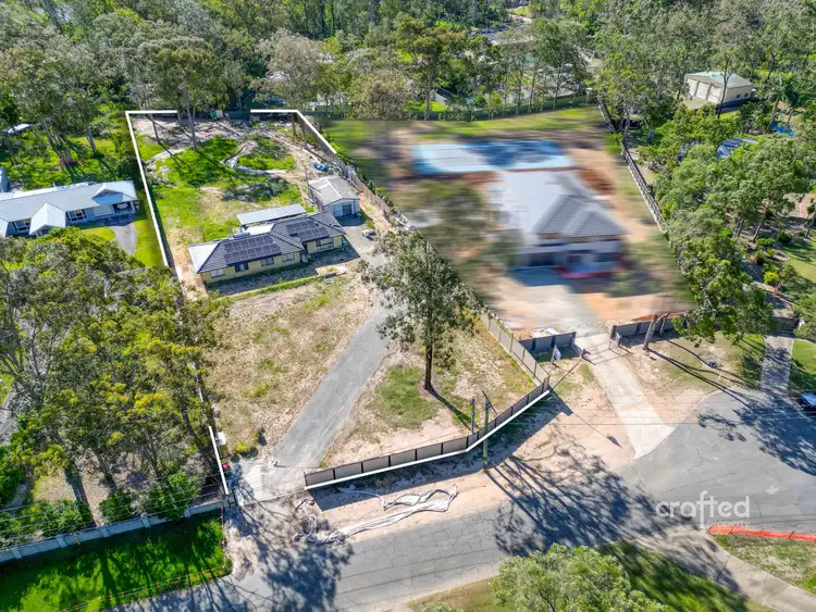 Third view of Homely house listing, 64 Sheriff Street, Forestdale QLD 4118