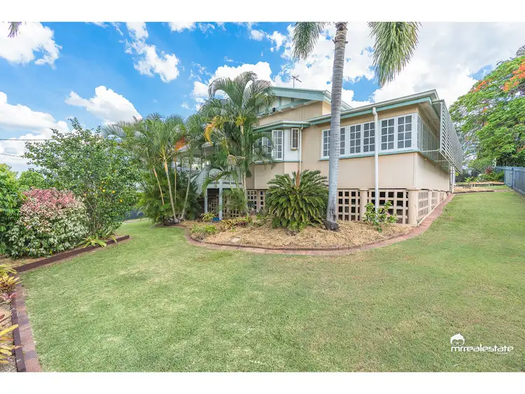 23 Lanigan Street, Wandal QLD 4700