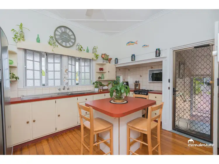 Second view of Homely house listing, 23 Lanigan Street, Wandal QLD 4700