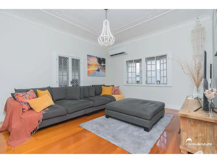 Fourth view of Homely house listing, 23 Lanigan Street, Wandal QLD 4700