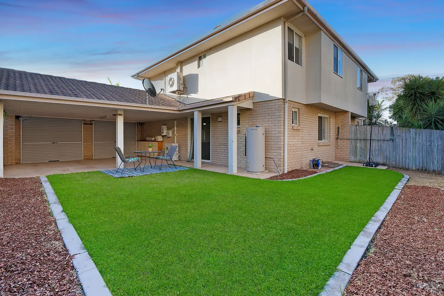 Main view of Homely townhouse listing, 4/173 Fursden Road, Carina QLD 4152