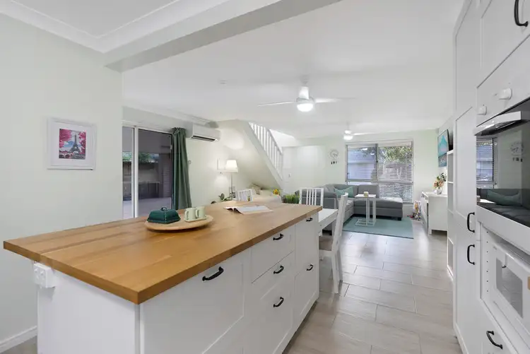 Third view of Homely townhouse listing, 4/173 Fursden Road, Carina QLD 4152