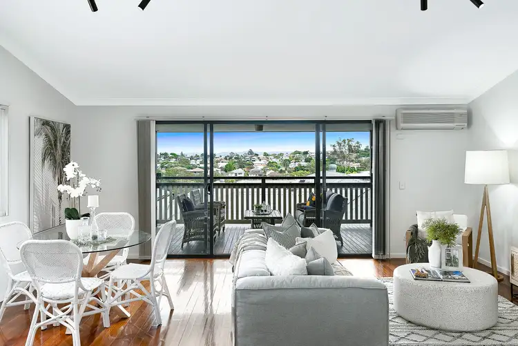 Second view of Homely townhouse listing, 7/19 Cambridge Street, Carina Heights QLD 4152