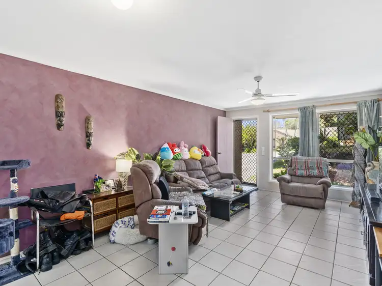 Second view of Homely semi-detached listing, 2/1 Keats Place, Nerang QLD 4211