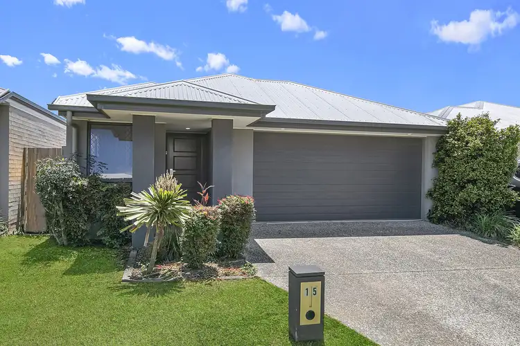 15 Saltbush Street, Griffin QLD 4503