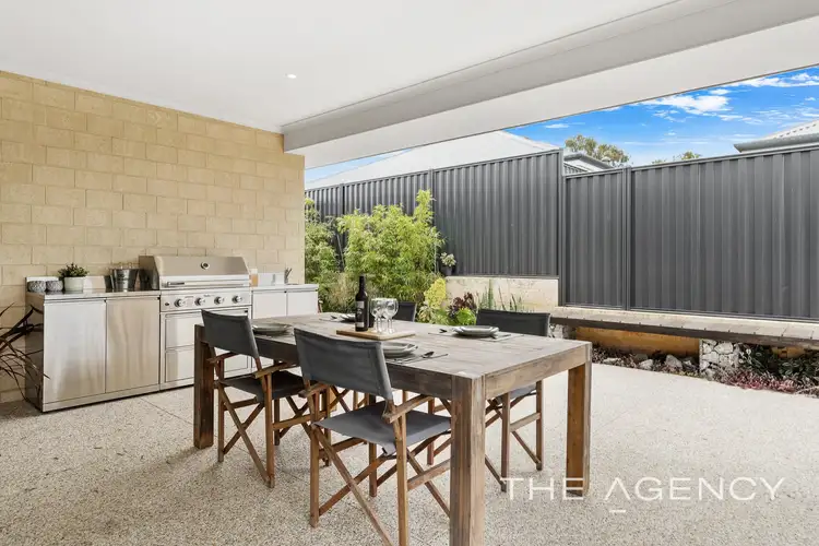 Second view of Homely house listing, 11 Rosebery Way, Bushmead WA 6055