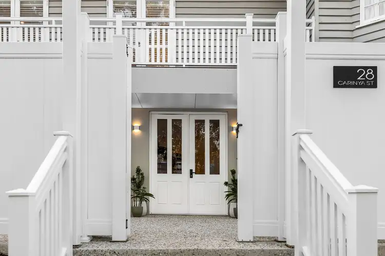 Main view of Homely house listing, 28 Carinya Street, Indooroopilly QLD 4068
