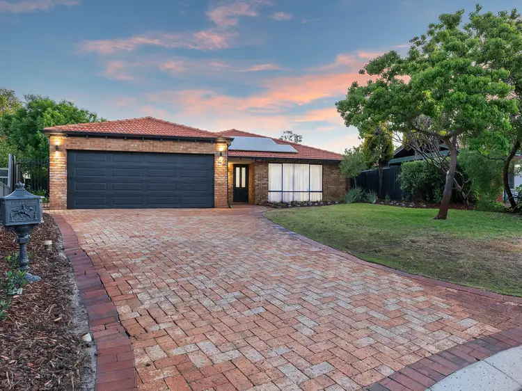 Main view of Homely house listing, 22 Stuart Court, Bateman WA 6150