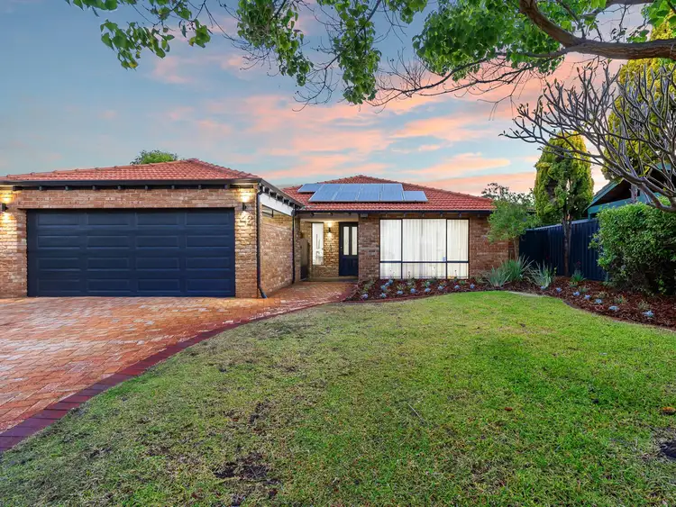 Second view of Homely house listing, 22 Stuart Court, Bateman WA 6150