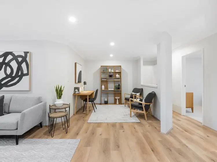 Third view of Homely house listing, 22 Stuart Court, Bateman WA 6150
