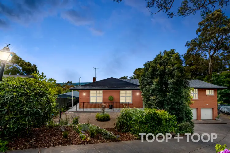 4 Highland Court, Belair SA 5052