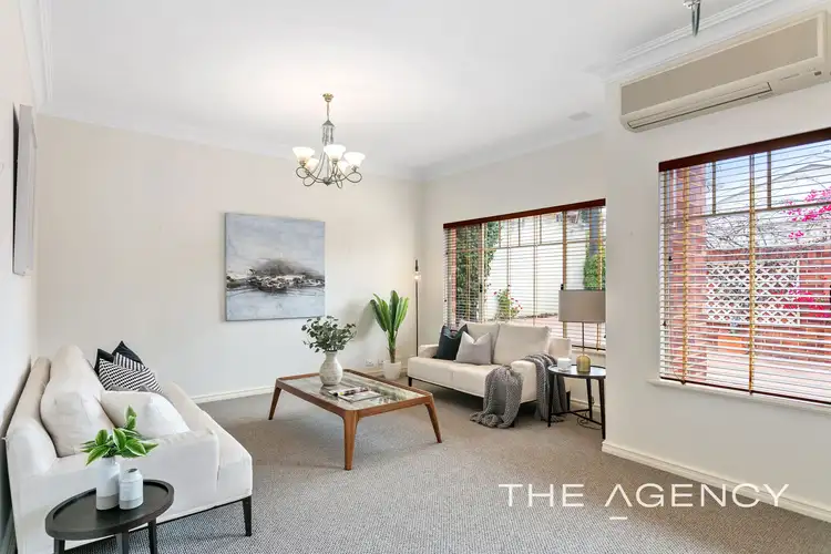 Fourth view of Homely house listing, 74B Mountjoy Road, Nedlands WA 6009