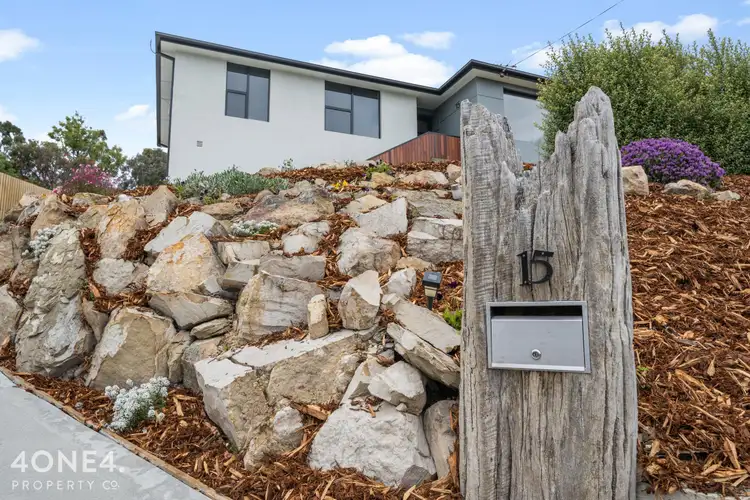 Second view of Homely house listing, 15 Bradfield Street, Claremont TAS 7011