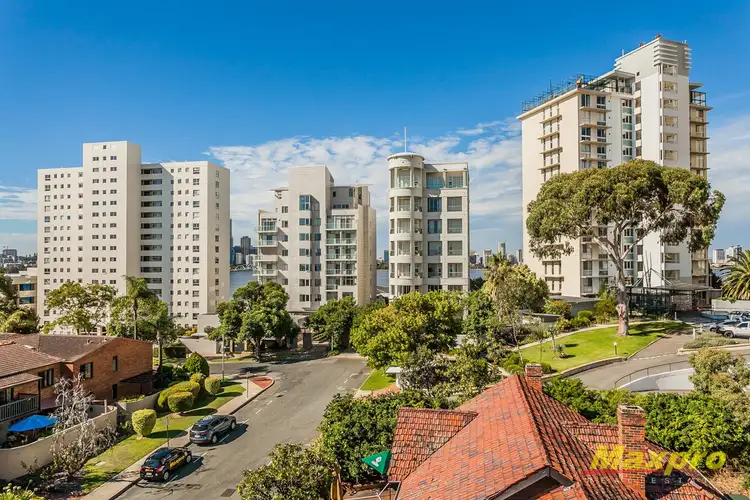 Main view of Homely apartment listing, 35/134 Mill Point Road, South Perth WA 6151