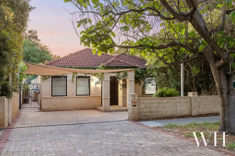 3 Onslow Street, Fremantle WA 6160