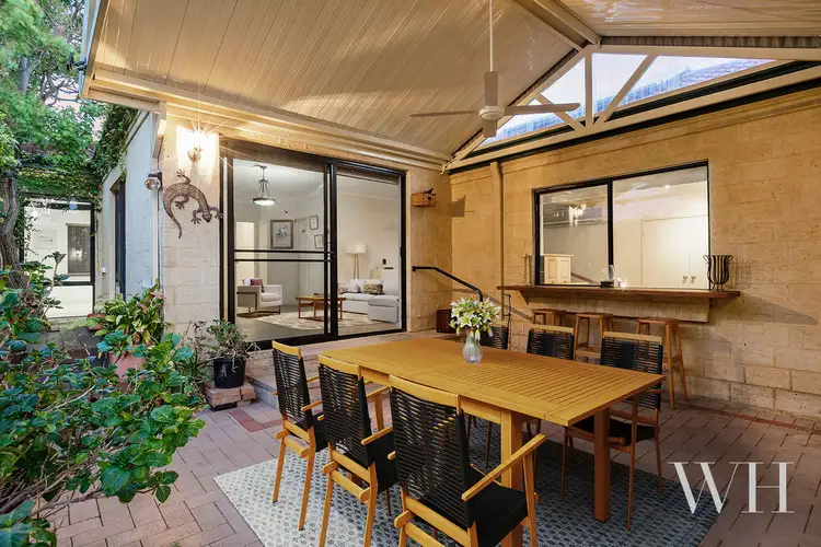 Sixth view of Homely house listing, 3 Onslow Street, Fremantle WA 6160