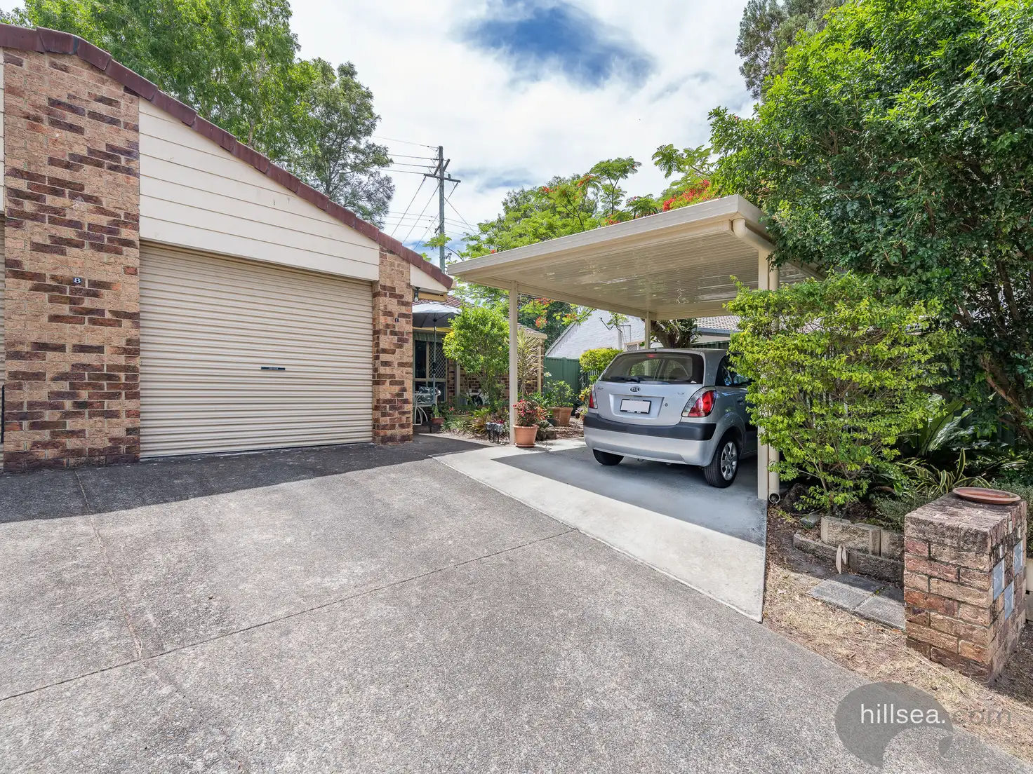 Main view of Homely semi-detached listing, 1/8 Waterbird Court, Coombabah QLD 4216