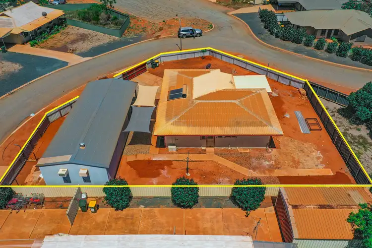 1 Jibson Close, South Hedland WA 6722