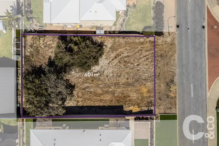 6 Albany Drive, Dawesville WA 6211