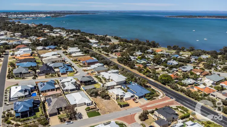 Sixth view of Homely house listing, 6 Albany Drive, Dawesville WA 6211