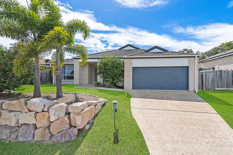 Second view of Homely house listing, 14 Dove Place, Springfield QLD 4300