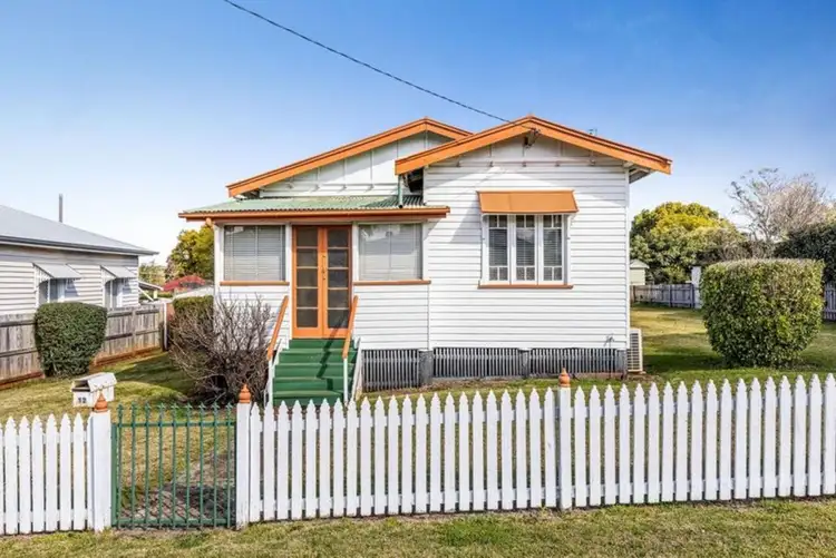12 Hamwood Street,, Toowoomba City QLD 4350