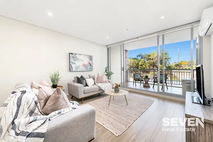 507/1 James Street, Carlingford NSW 2118