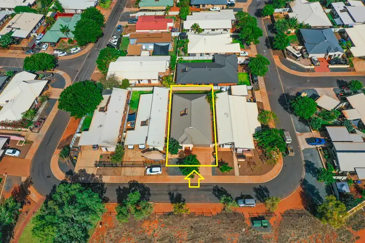Second view of Homely house listing, 32 Nix Avenue, South Hedland WA 6722