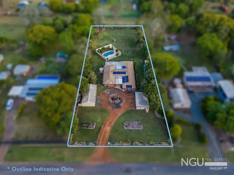 Third view of Homely house listing, 22 - 24 Maleeh Avenue, Thagoona QLD 4306