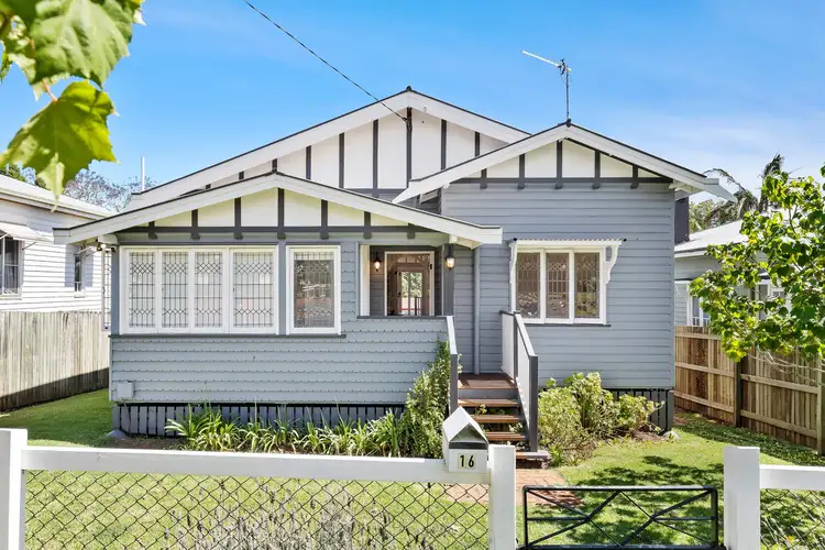 Main view of Homely house listing, 16 Lochel Street, Mount Lofty QLD 4350