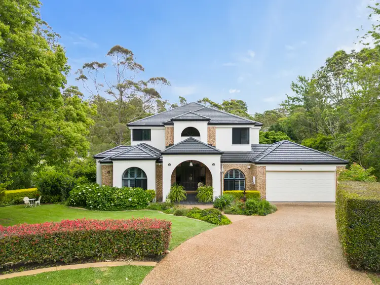4 Grey Gums Drive, Blue Mountain Heights QLD 4350