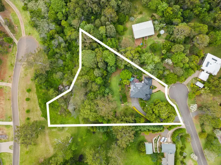 Second view of Homely house listing, 4 Grey Gums Drive, Blue Mountain Heights QLD 4350