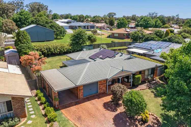 36 Boshammer Street, Rangeville QLD 4350