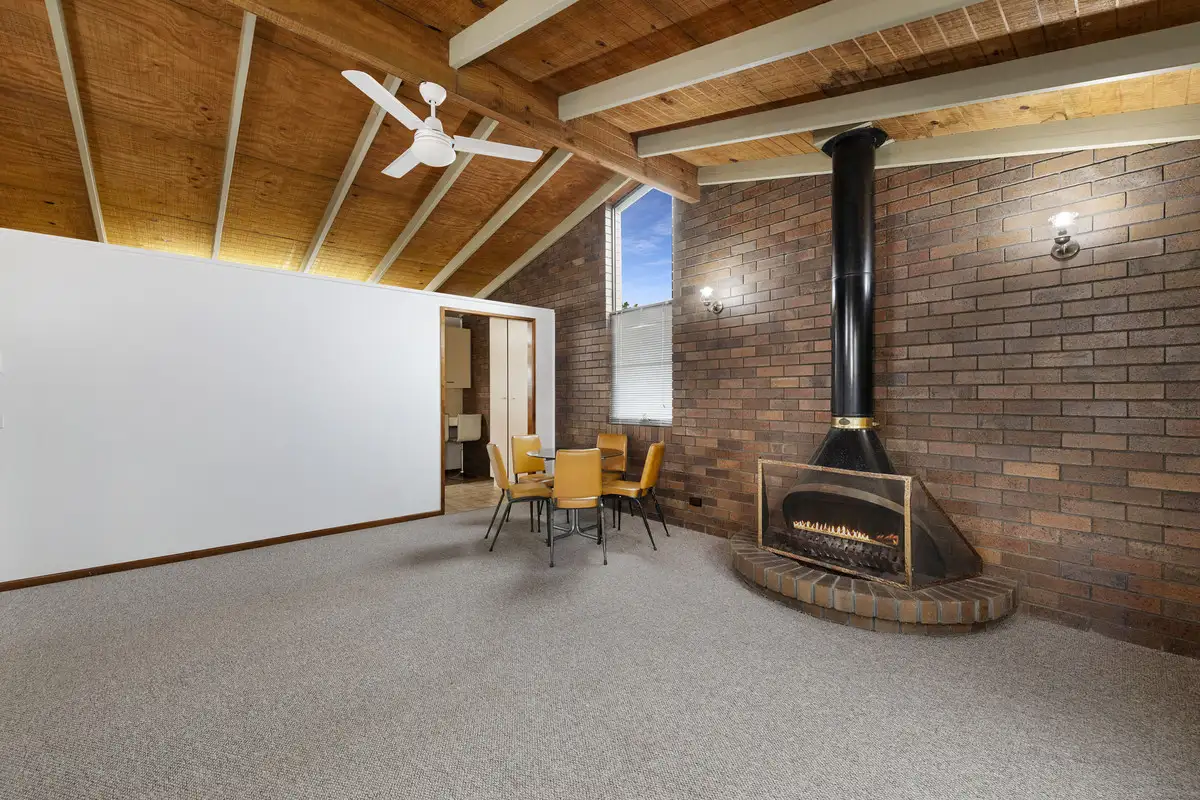 Main view of Homely semi-detached listing, 2/6 Emerick Street, Kepnock QLD 4670