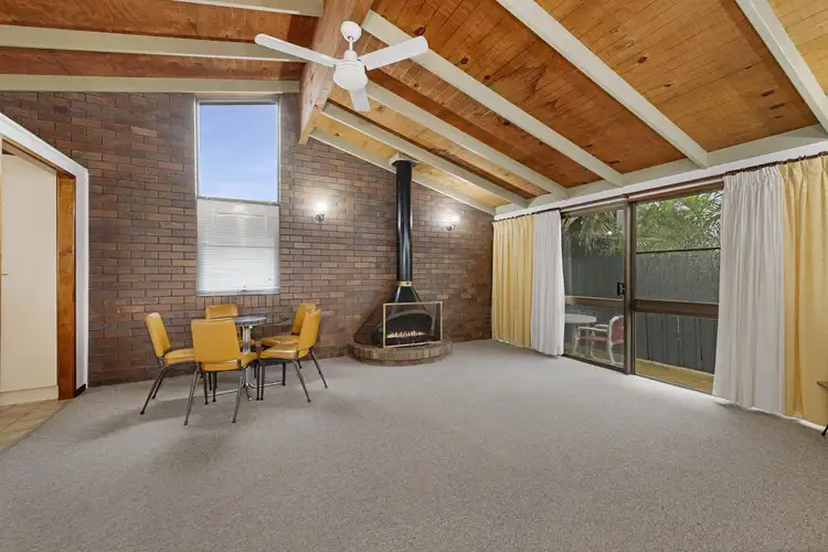 Third view of Homely semi-detached listing, 2/6 Emerick Street, Kepnock QLD 4670