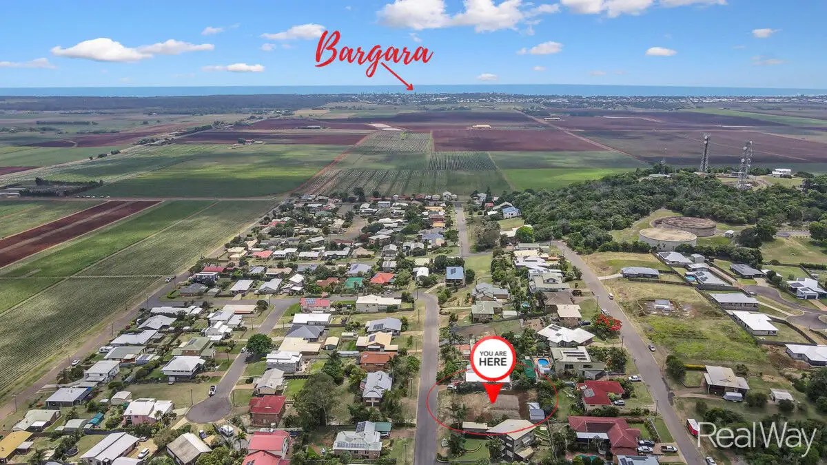 Main view of Homely land listing, 26 Linden Crescent, Qunaba QLD 4670