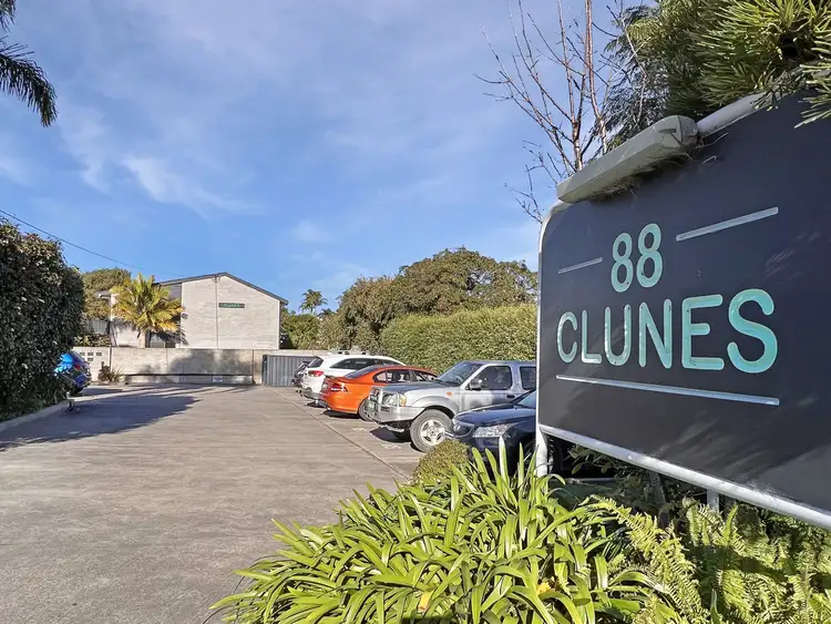 Second view of Homely apartment listing, 3/88 Main Street, Merimbula NSW 2548