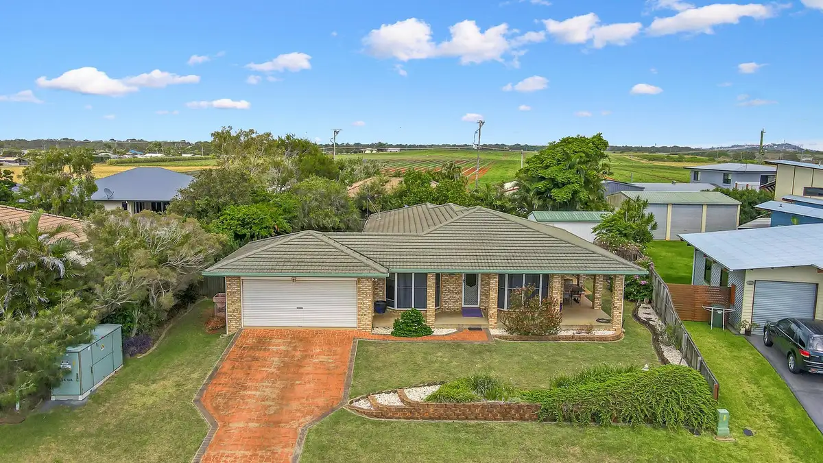 Main view of Homely house listing, 23 Amaroo Crescent, Innes Park QLD 4670
