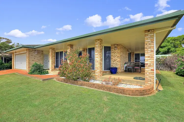 Second view of Homely house listing, 23 Amaroo Crescent, Innes Park QLD 4670