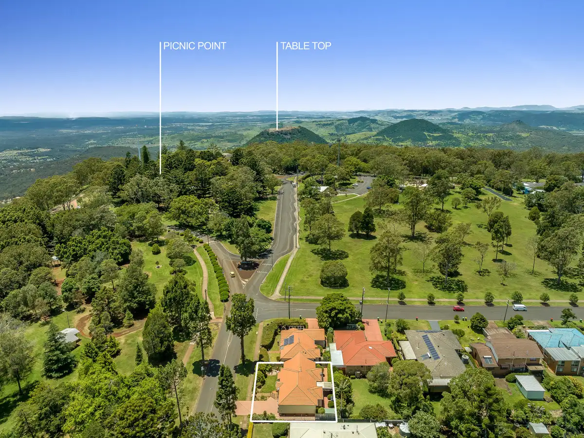 Main view of Homely unit listing, 2/169 Tourist Road, Rangeville QLD 4350