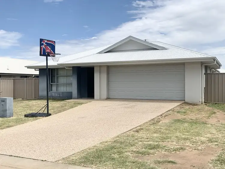 Main view of Homely house listing, 8 Flemington Road, Emerald QLD 4720