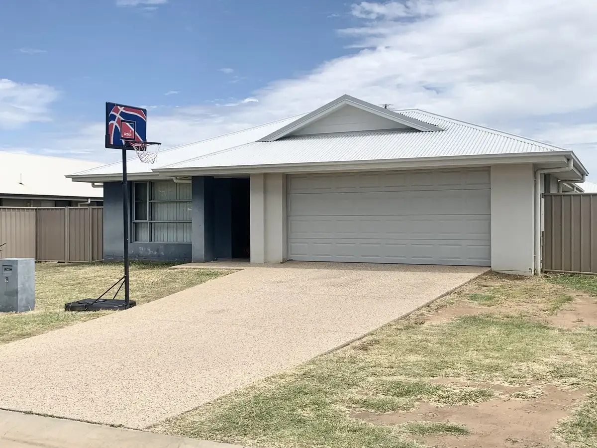 Main view of Homely house listing, 8 Flemington Road, Emerald QLD 4720