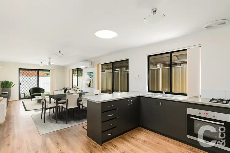 Third view of Homely house listing, 68A Calista Avenue, Calista WA 6167