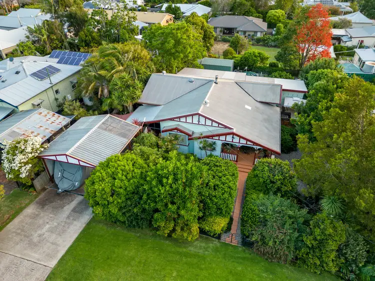 Second view of Homely house listing, 46 Geoffrey Street, Mount Lofty QLD 4350