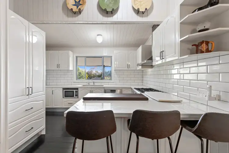 Third view of Homely house listing, 46 Geoffrey Street, Mount Lofty QLD 4350