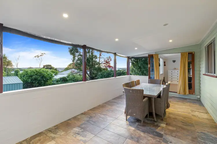 Fifth view of Homely house listing, 46 Geoffrey Street, Mount Lofty QLD 4350