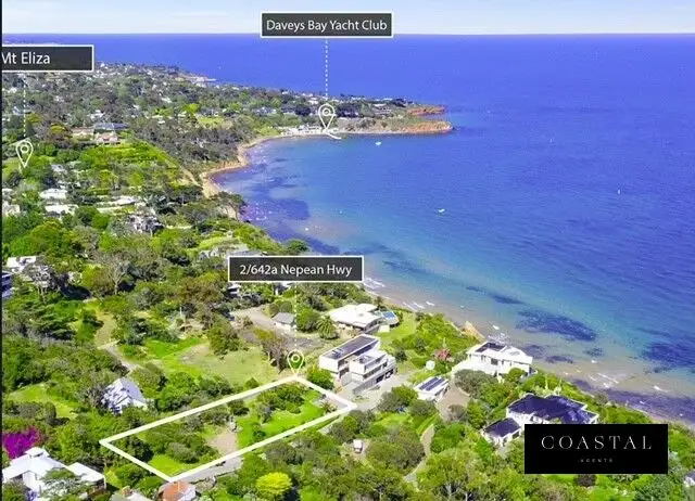 Third view of Homely land listing, 2/642A Nepean Highway, Frankston South VIC 3199