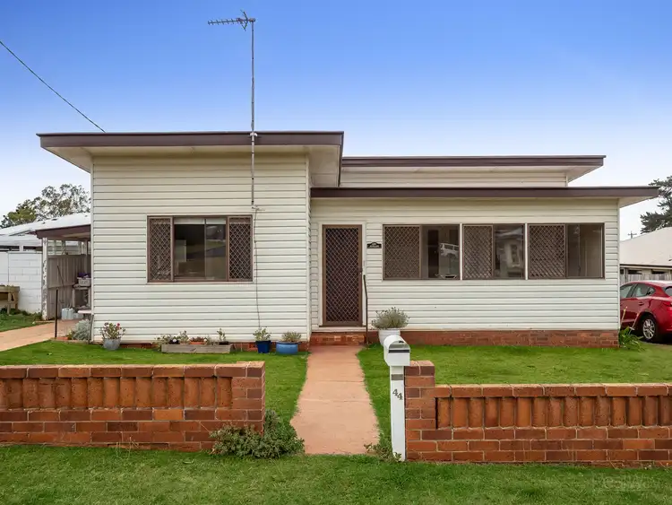 44 Maker Street, Rangeville QLD 4350
