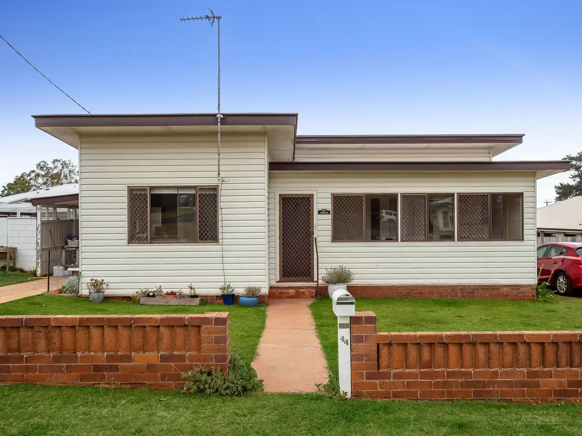 Main view of Homely house listing, 44 Maker Street, Rangeville QLD 4350
